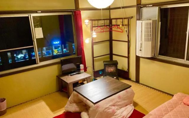 Benidaruma - Sakuramochi