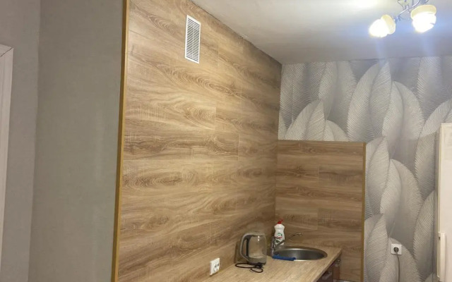 Апартаменты на улице Набережная Моторостроителей 15