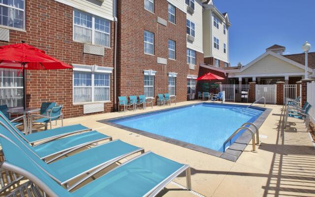TownePlace Suites Marriott Minneapolis St Paul AirportEagan