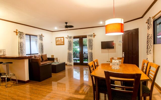 Nirvana Beach Resort