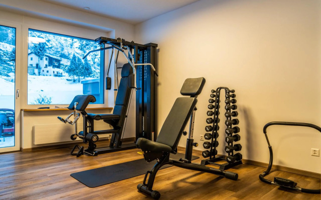 Hotel Kristall-Saphir