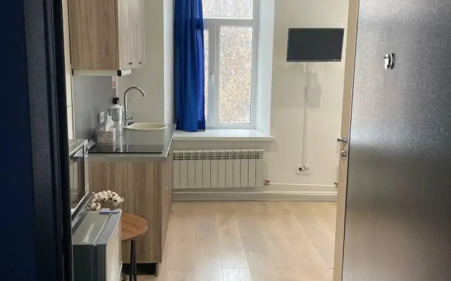 Апартаменты на улице Нижняя Красносельская 5с1