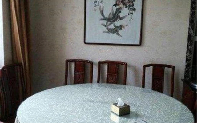 Huijin Hotel Shijiazhuang Jianshe Street Branch