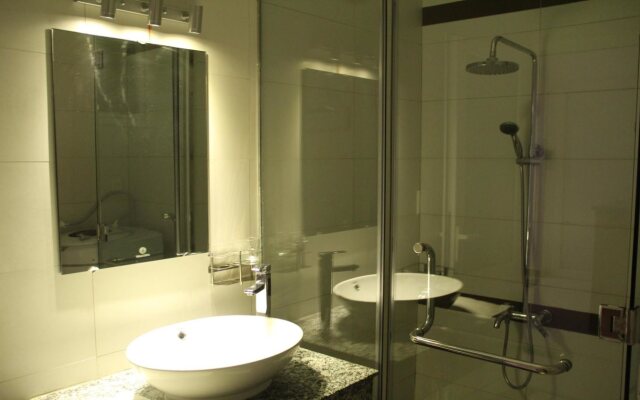 Volga Apartment Hotel