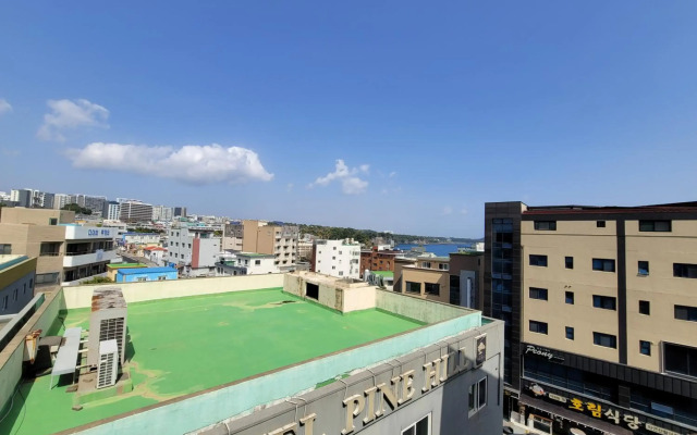 Bk Hotel Jeju