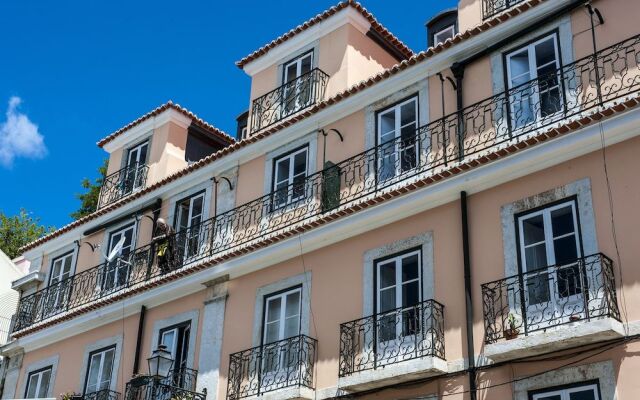 Portas do Teatro Apartments