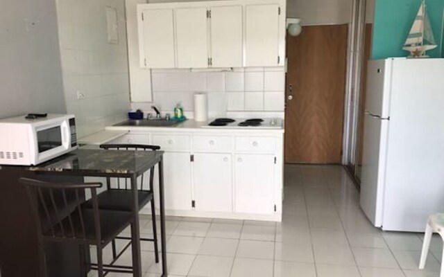 Cocomar Oceanview Condominium