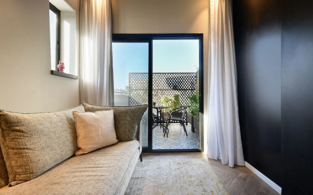 Silicate Ben Yehuda - Smart Hotel by Loginn Tel Aviv