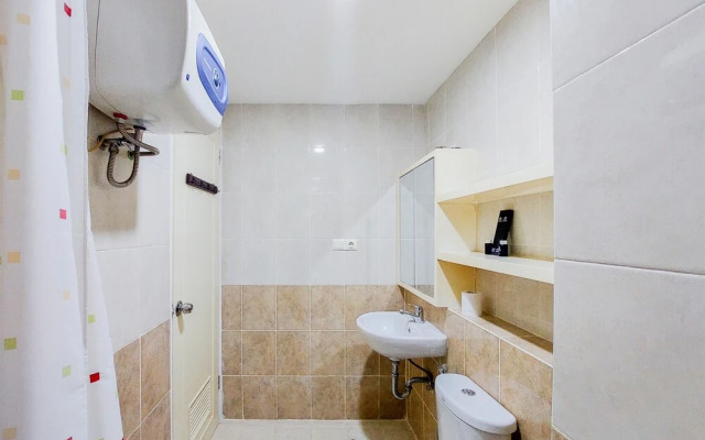 Comfort 1Br Apartment At Silkwood Residences