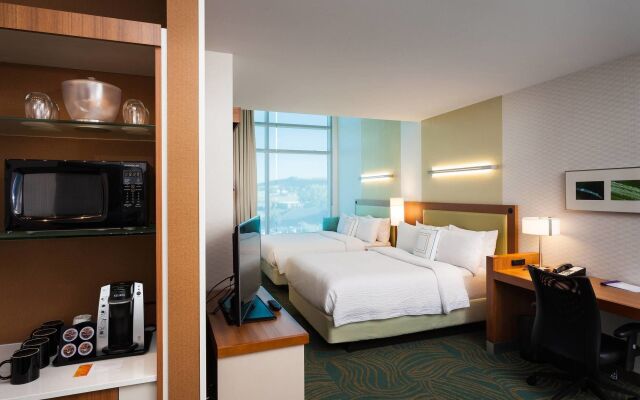 SpringHill Suites by Marriott Kennewick Tri-Cities