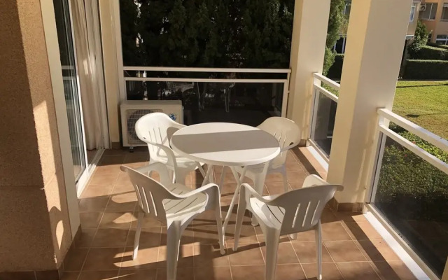 Apartamento La Rosaleda