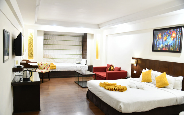 Souvenir Peppermint Hotel