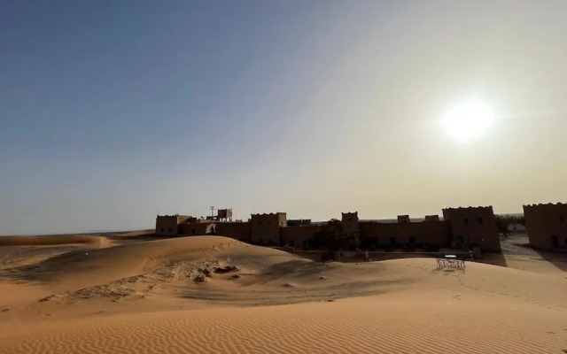Kasbah erg chebbi