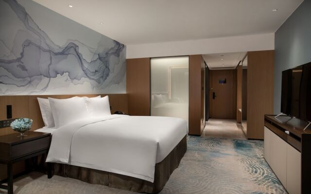 Foreign Trade Centre C&D Hotel Fuzhou