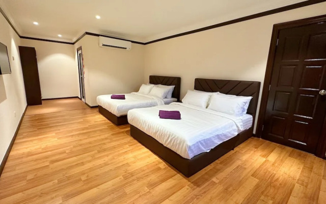 Adina Pool Villa Cenang Langkawi 3B4R