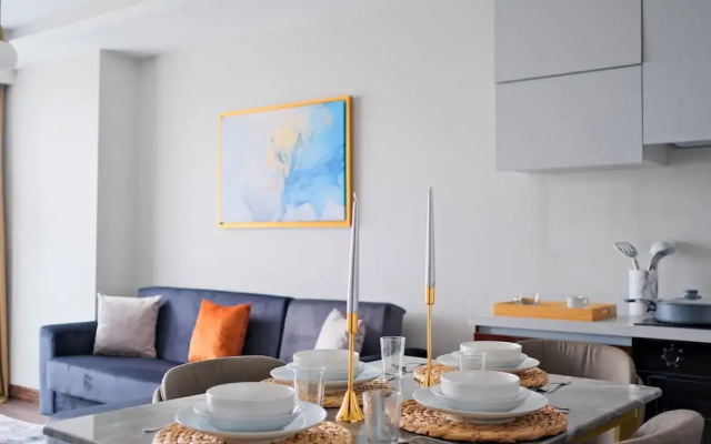 Air Başakşehir Residence by NewInn