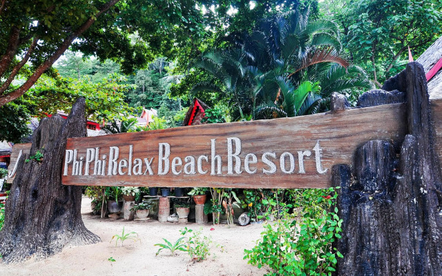 Phi Phi Relax Beach Resort