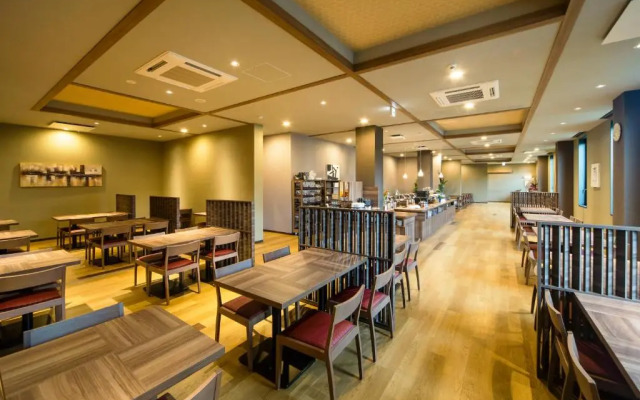 Hotel Route Inn Katori Sawara Ekimae