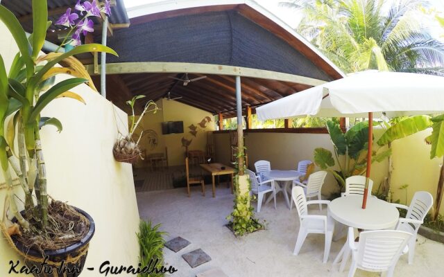 Guraidhoo Inn