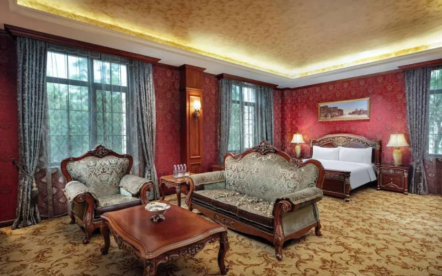 Days Hotel By Wyndham Harbin Songbei