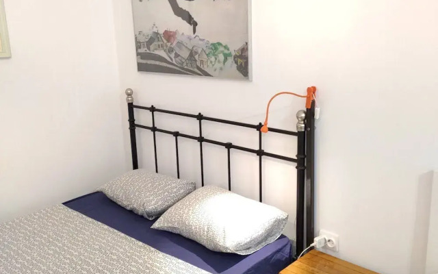 Promenade Apartment With Sea View