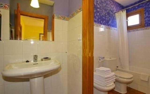 Apartamentos La Casona de Terienzu