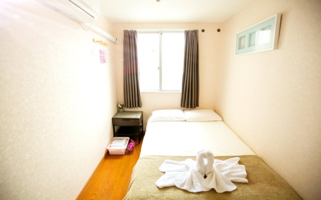 Yamato House – Guest Rooms – Osaka