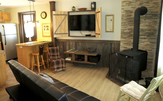 Chalet La Maison du Conteur