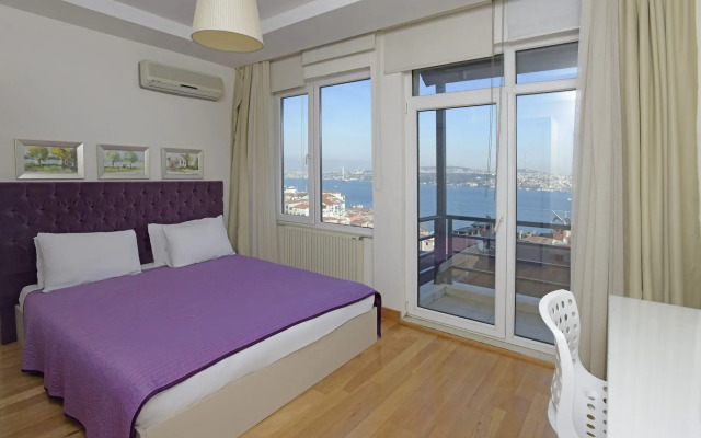 Cheya Gumussuyu Residence