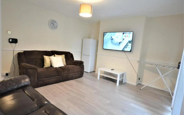 London Zone 1, 3bedroom Maisonette with a view
