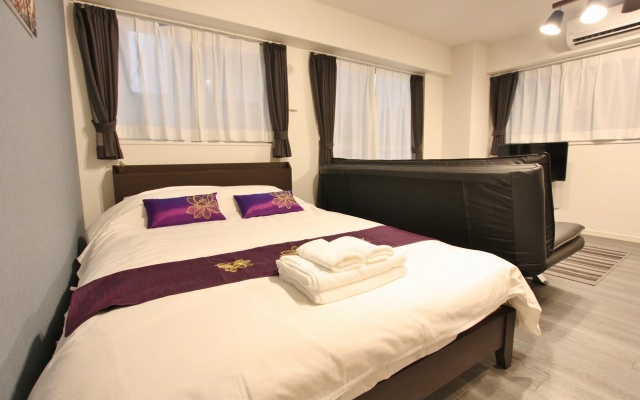Forest Inn Tenjin Minami