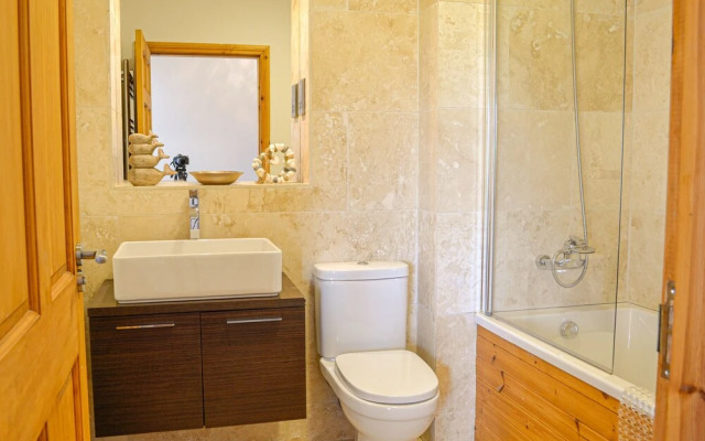 Self Catering at The Fairways