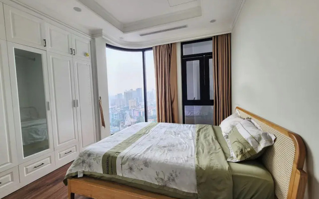 Hateco Laroma Royal Apartments