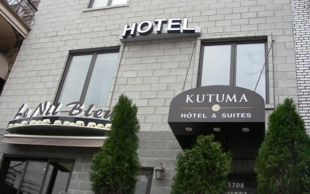 Hotel Kutuma