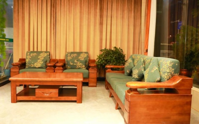 Greentree Inn Hubei Province Xianning City Tongche – Guest Rooms – Xianning