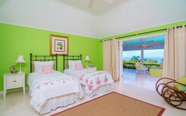 Sea Island, 6BR by Jamaican Treasures