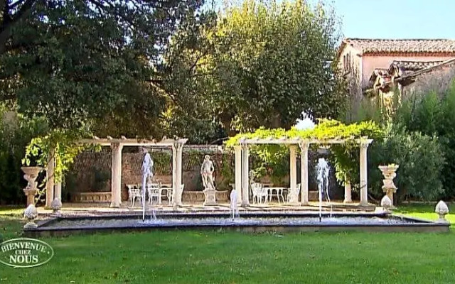 Château des Fontaines