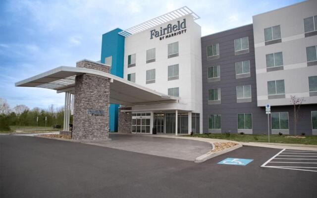 Fairfield Inn & Suites by Marriott Kingsport