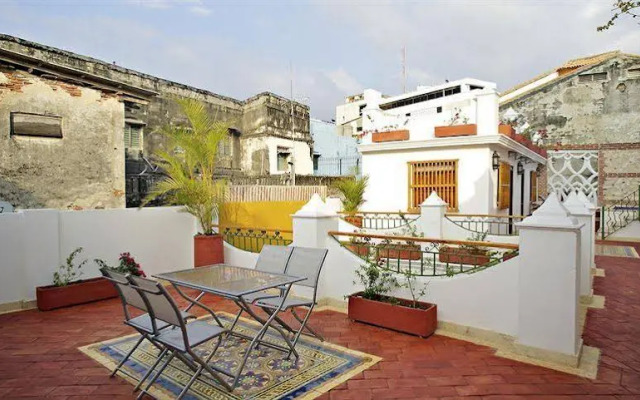 Hotel Boutique Las Carretas