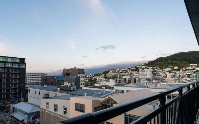 TRYP by Wyndham Wellington, Tory Street