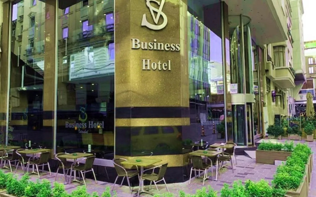 SV Business Hotel Taksim İstanbul