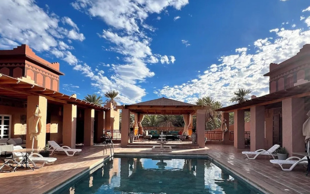 Le relais des sables