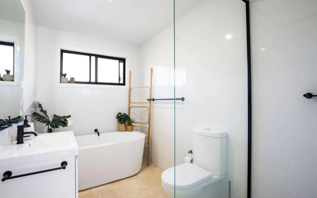 Gumnut - Pet Friendly - 8 Mins Walk to Beach