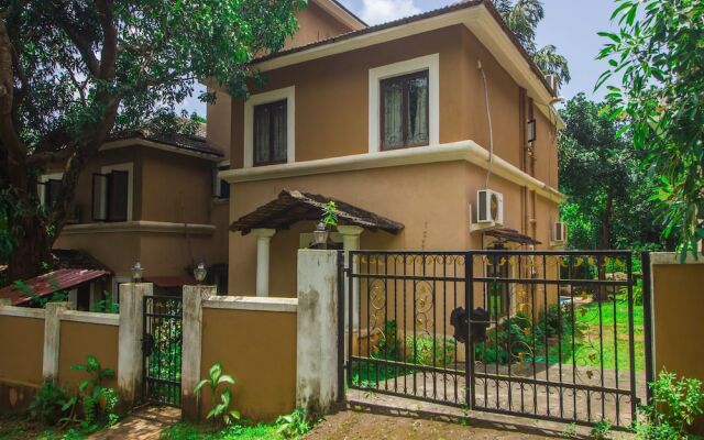 OYO 18864 Home Pool View 3BHK Villa Sangolda