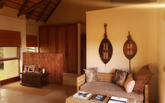 Makumu Private Game Lodge