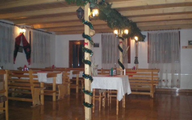 Pensiunea Scarisoara