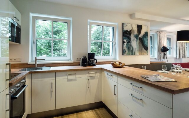 Luxurious Holiday Home With Sauna in Leogang