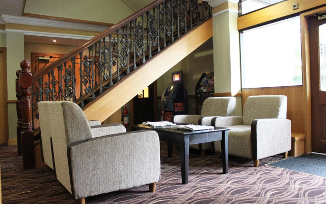 The Redhurst Hotel