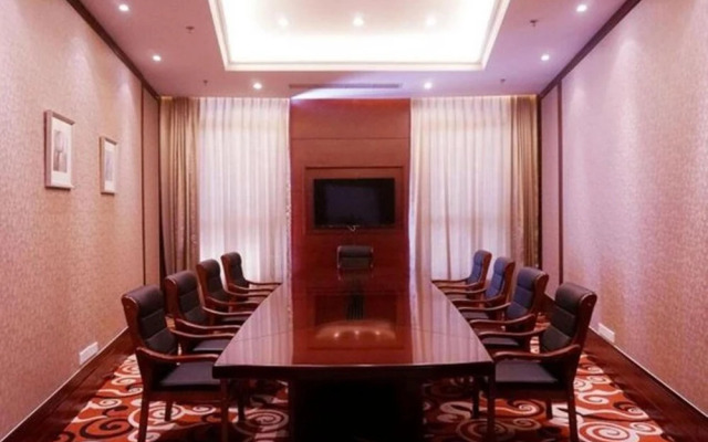 Jinling Cityview Hotel Zhenjiang