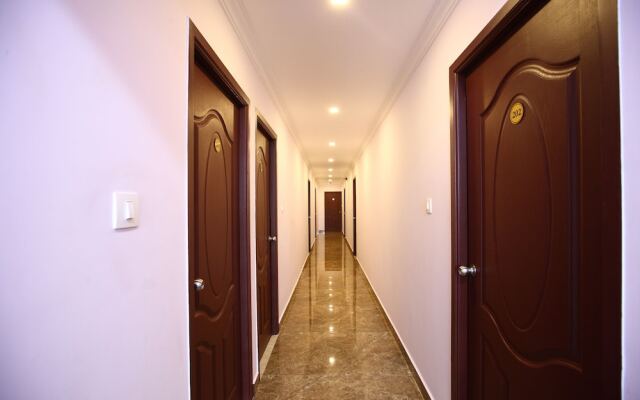 Oyo 8446 Bouvana Residency